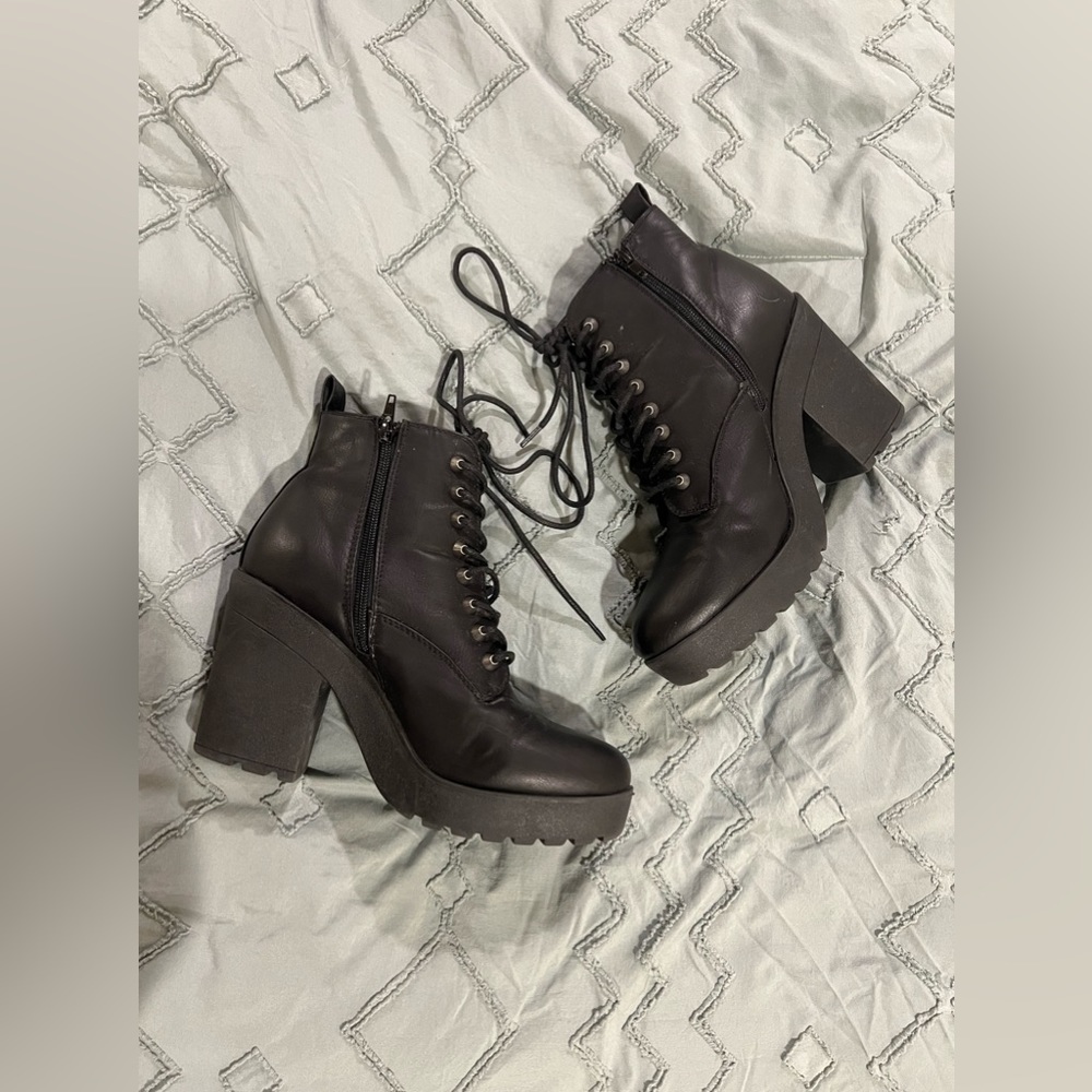 Madden Girl Studded Booties